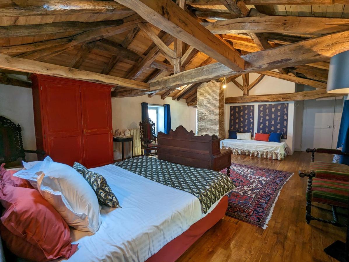 Chateau De Lavaud Montbron Ngoại thất bức ảnh