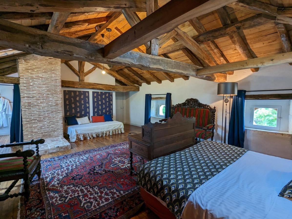 Chateau De Lavaud Montbron Ngoại thất bức ảnh
