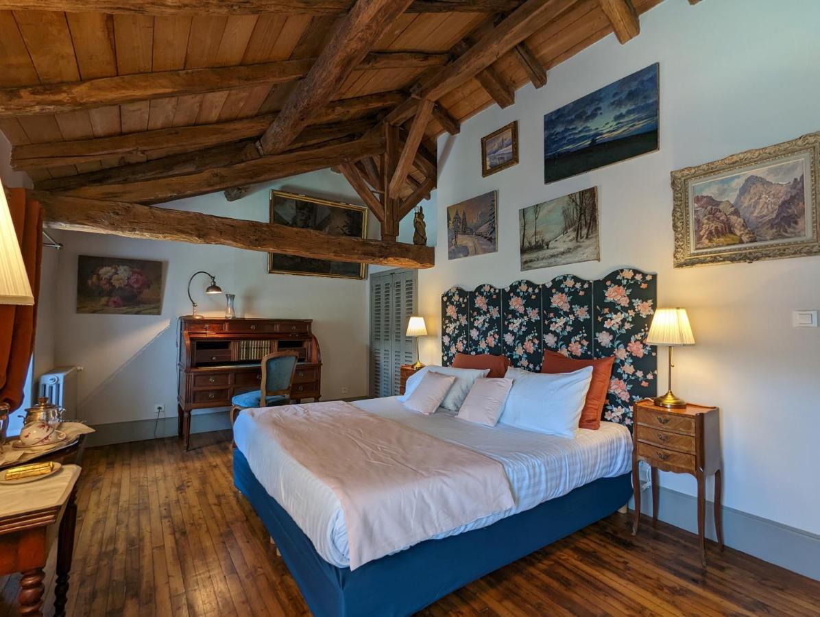 Chateau De Lavaud Montbron Ngoại thất bức ảnh