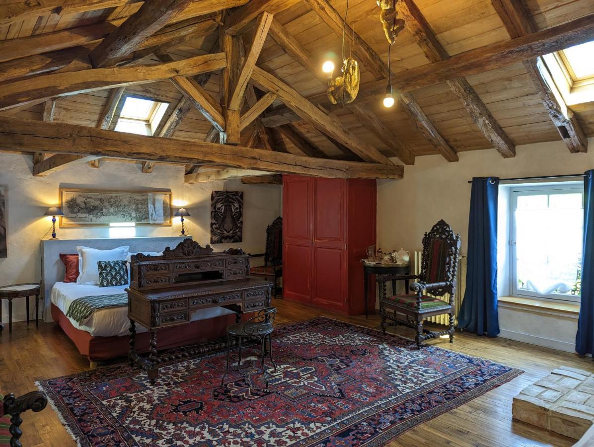 Chateau De Lavaud Montbron Ngoại thất bức ảnh